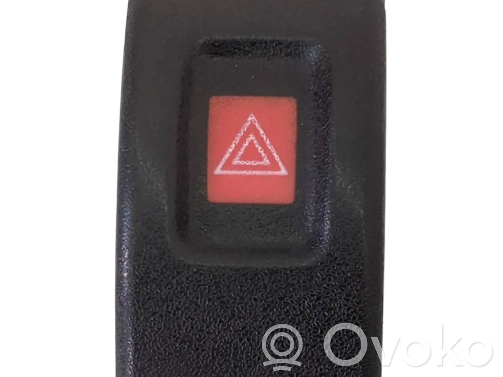 Opel Astra G Hazard light switch 