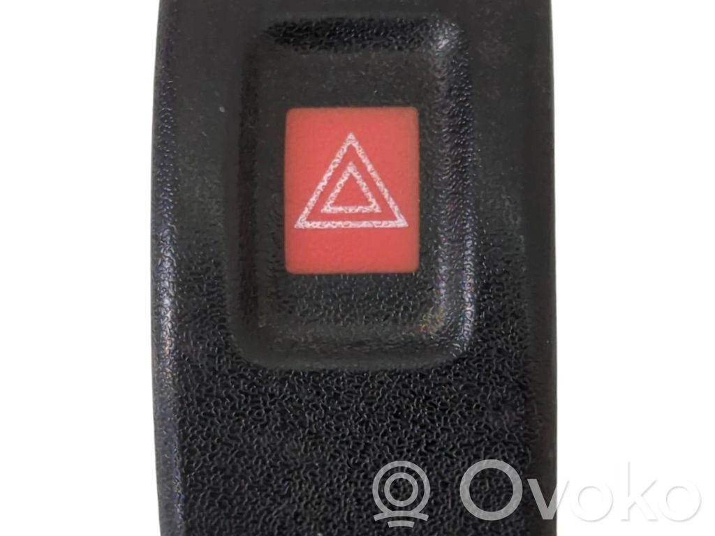 Opel Astra G Hazard light switch 
