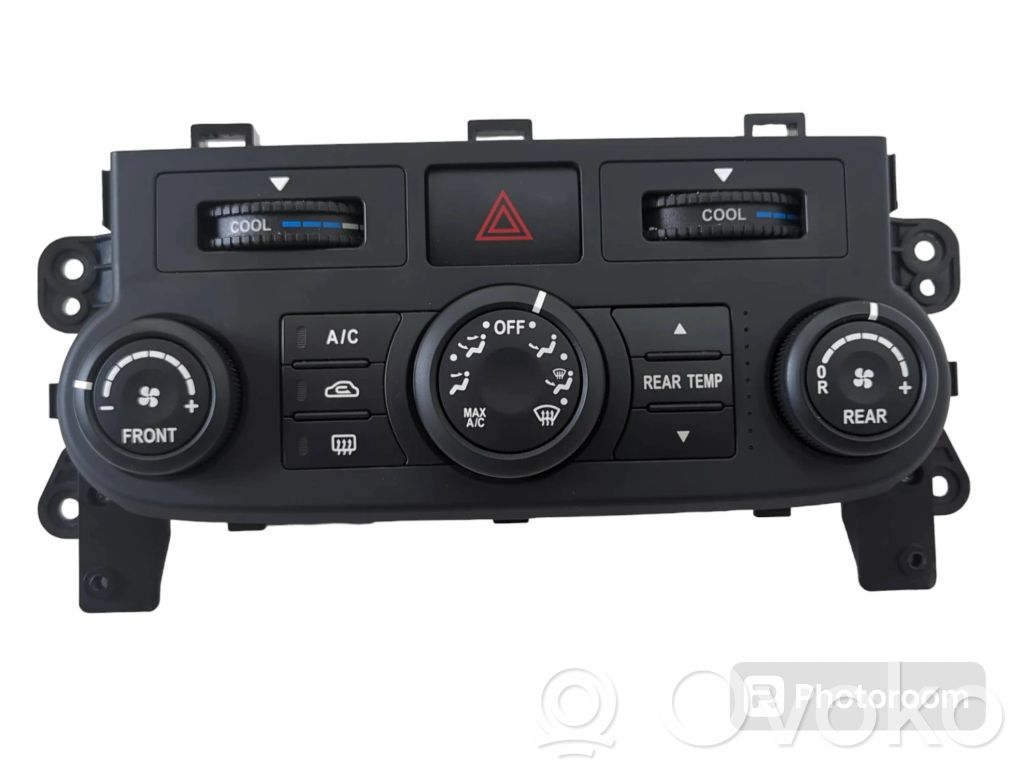 KIA Sedona Climate control unit 