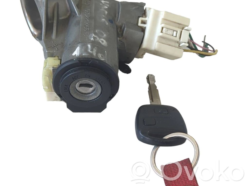 Toyota Yaris Ignition lock 
