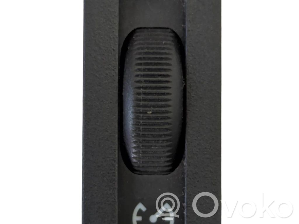 BMW 3 E36 Panel lighting control switch 