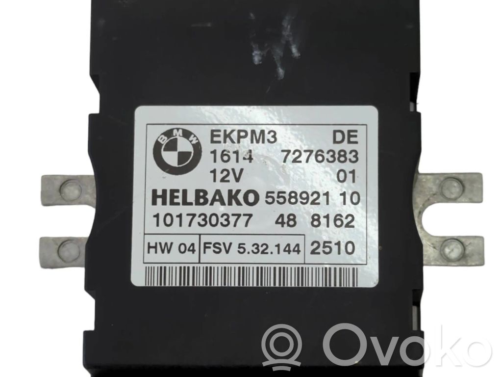 BMW 3 E36 Alarm control unit/module 
