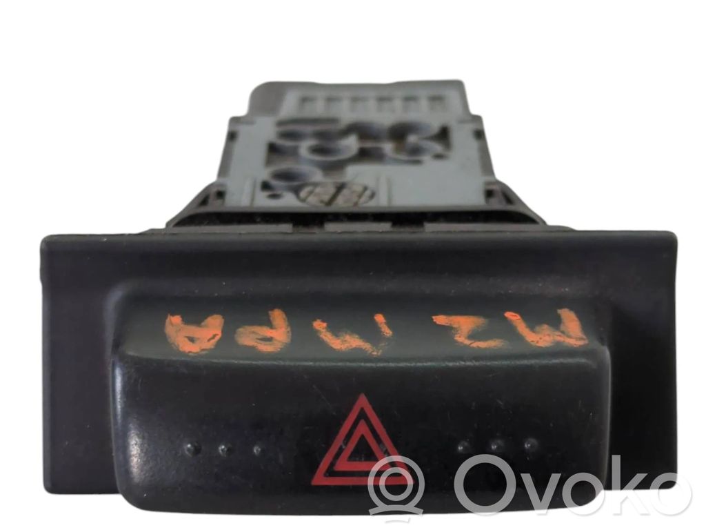 Mazda MPV Hazard light switch 
