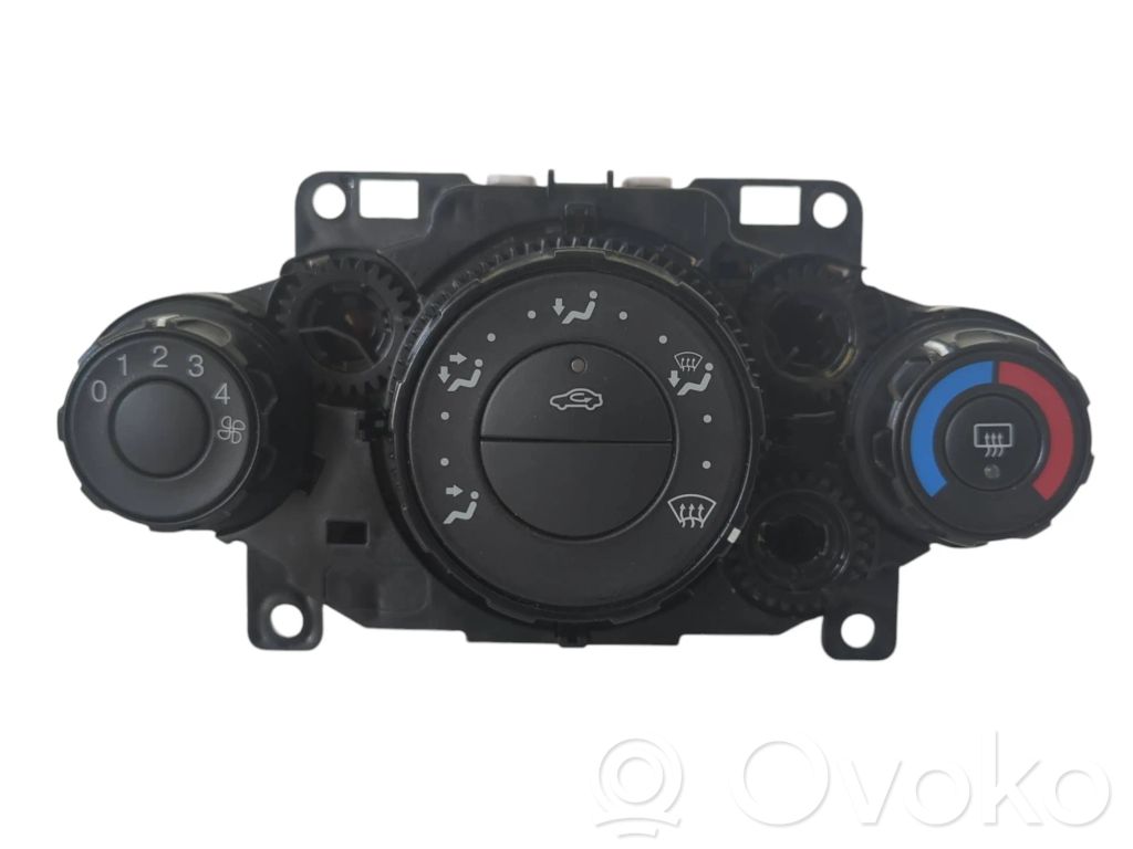 Ford Fiesta Climate control unit 