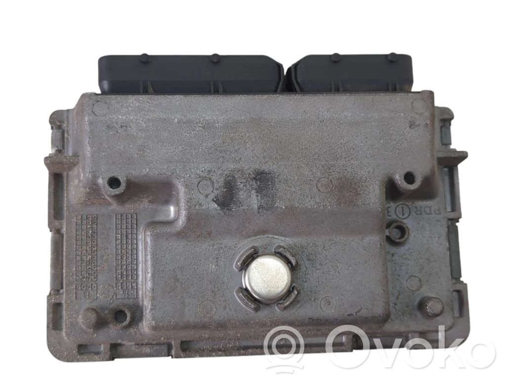 Skoda Fabia Mk2 (5J) Engine control unit/module 