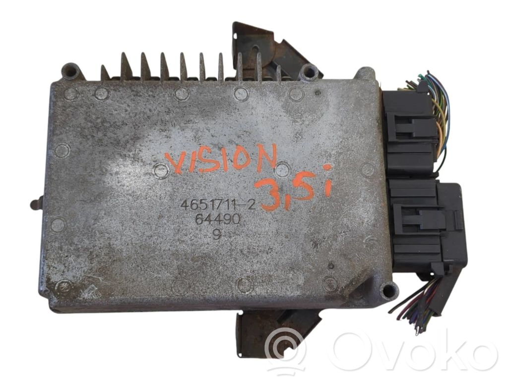Sterownik / Moduł ECU   04606764AD,P04606764AD,T09EH022781142