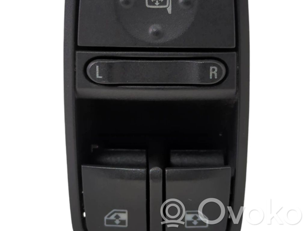 Opel Corsa D Electric window control switch 