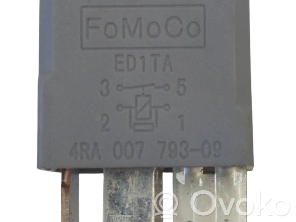Ford Transit -  Tourneo Connect Other relay 
