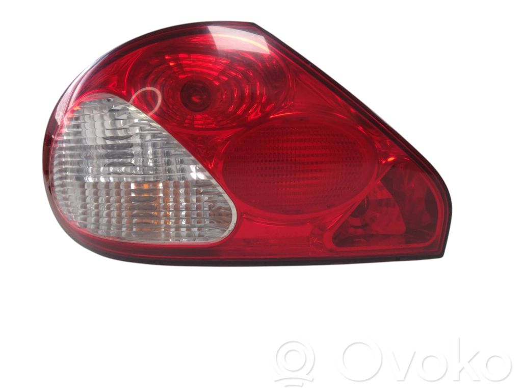 Jaguar X-Type Rear/tail lights 