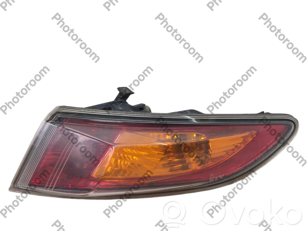 Honda Civic Takavalot 