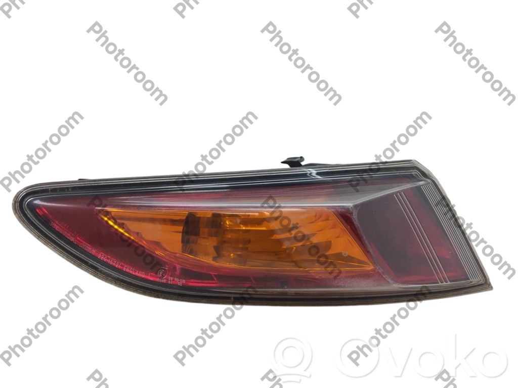 Honda Civic Takavalot 