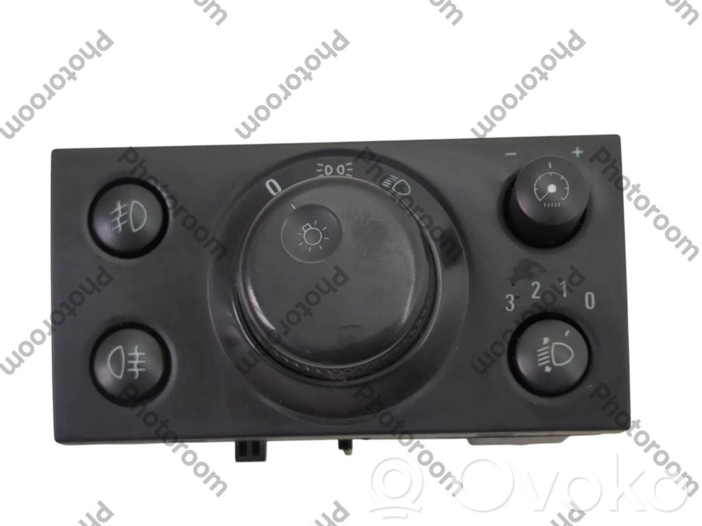 Opel Vectra C Light switch 