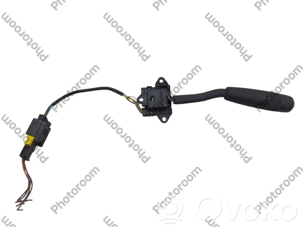 Peugeot 607 Unidad central de control multimedia 