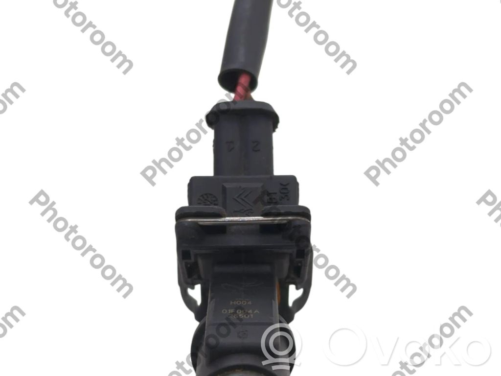 Peugeot 607 Inyector de combustible 