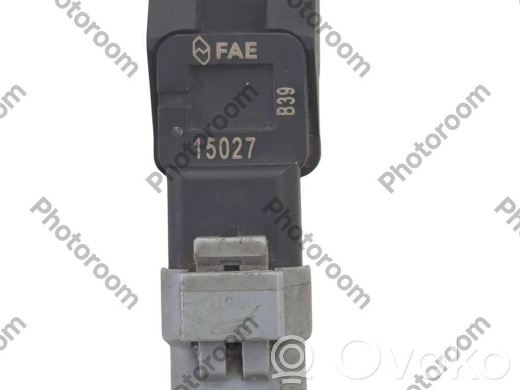 Peugeot 607 Intake air temperature sensor 