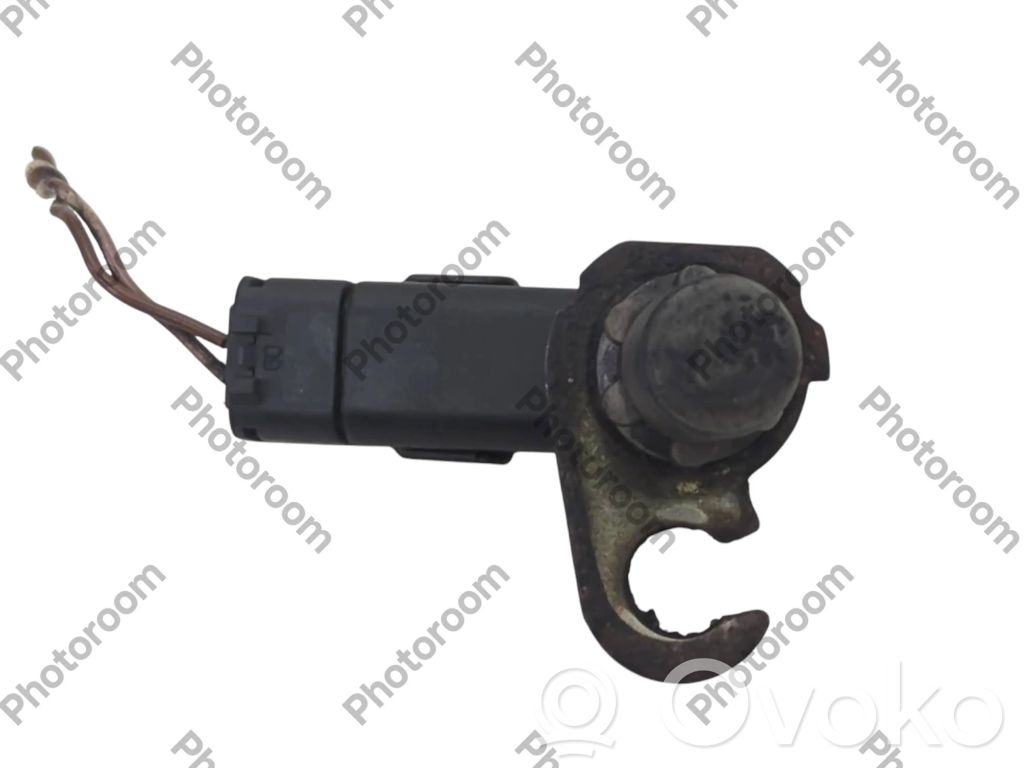 Peugeot 607 Crankshaft position sensor 