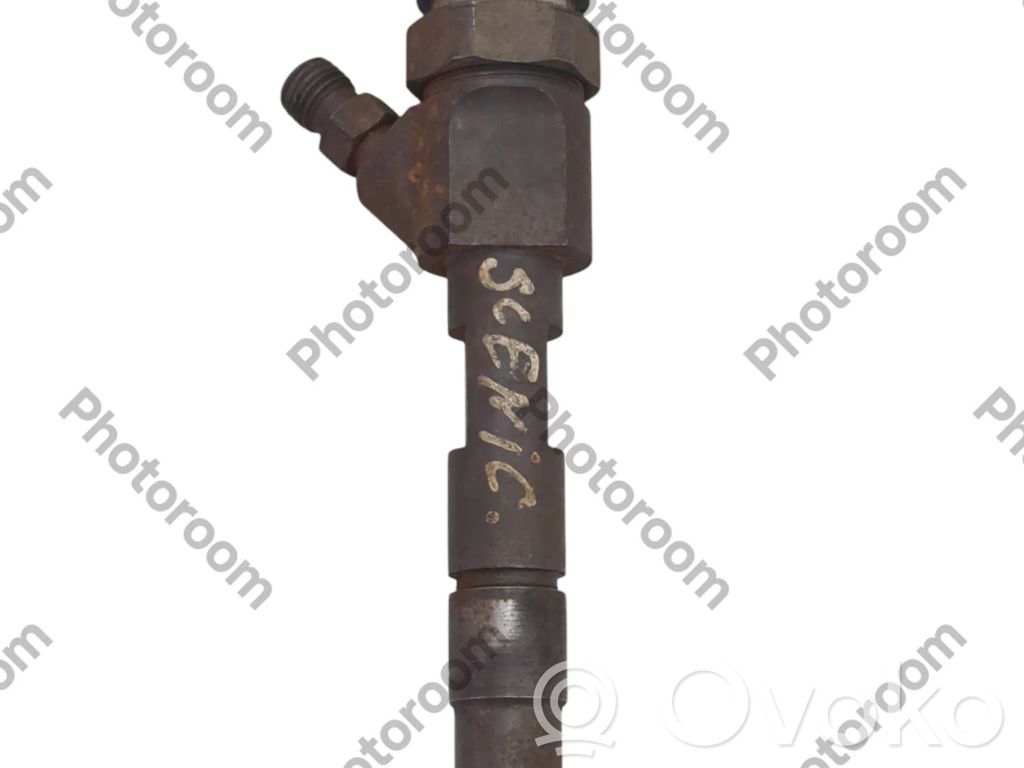 Inyector de combustible   0445110021,7700111014