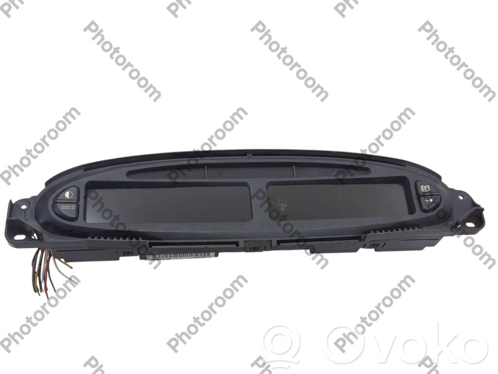 Citroen Xsara Picasso Speedometer (instrument cluster) 