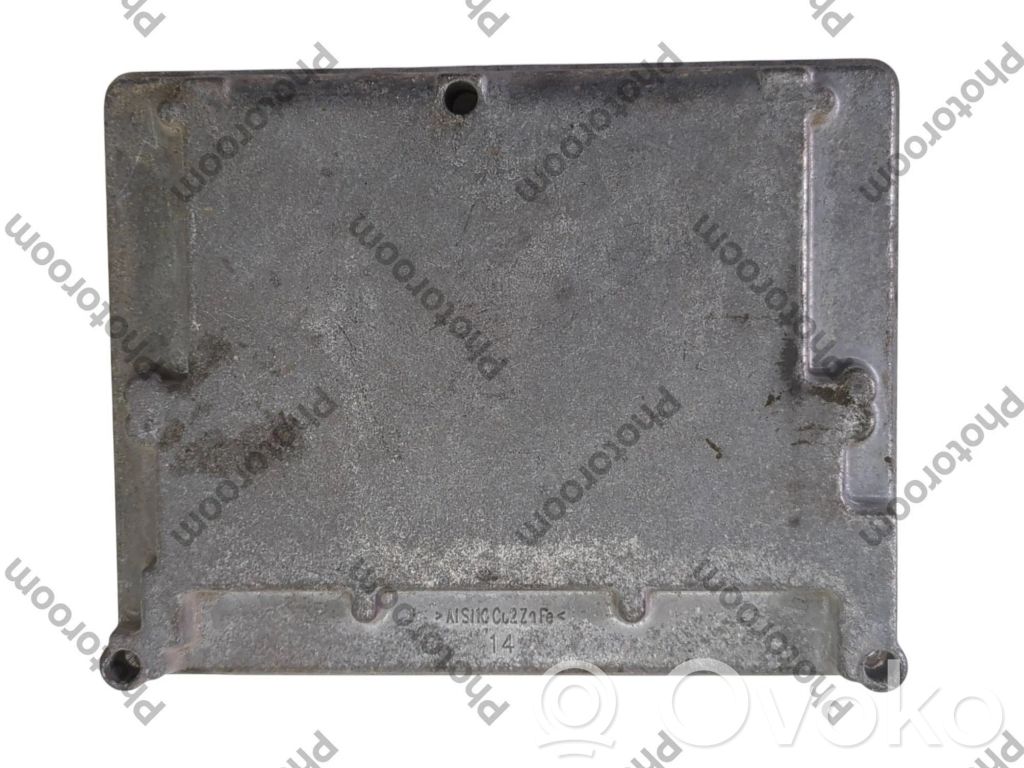 Ford Focus Engine control unit/module 