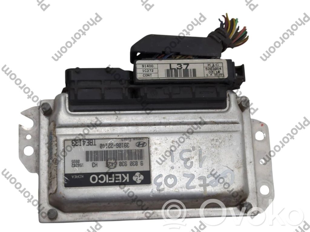 Hyundai Getz Engine control unit/module 