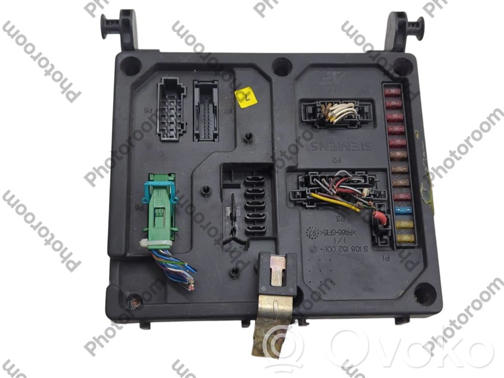 Ford Galaxy Módulo de fusible 