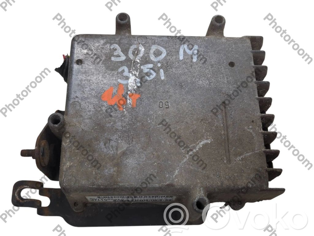 Chrysler 300M Gearbox control unit/module 