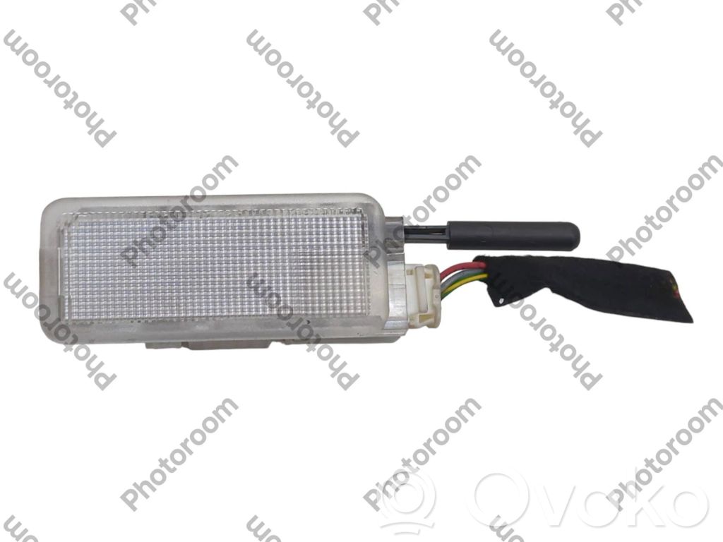 Peugeot 207 Other interior light 