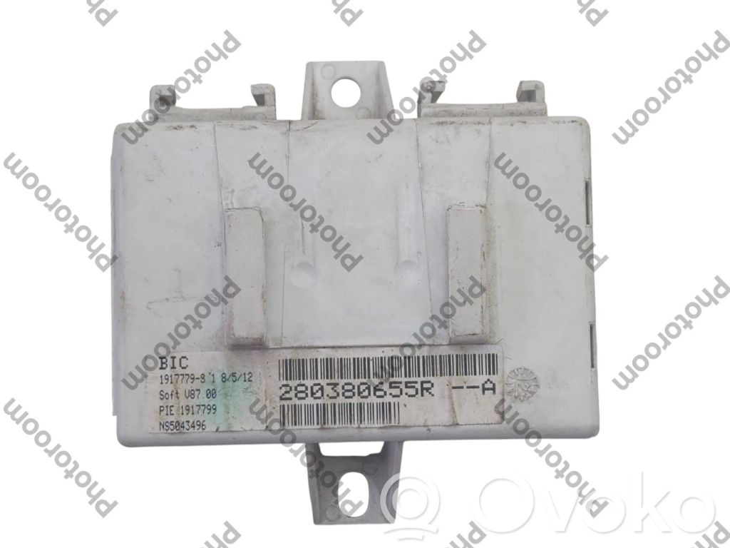 Renault Megane III Centralina/modulo navigatore GPS 