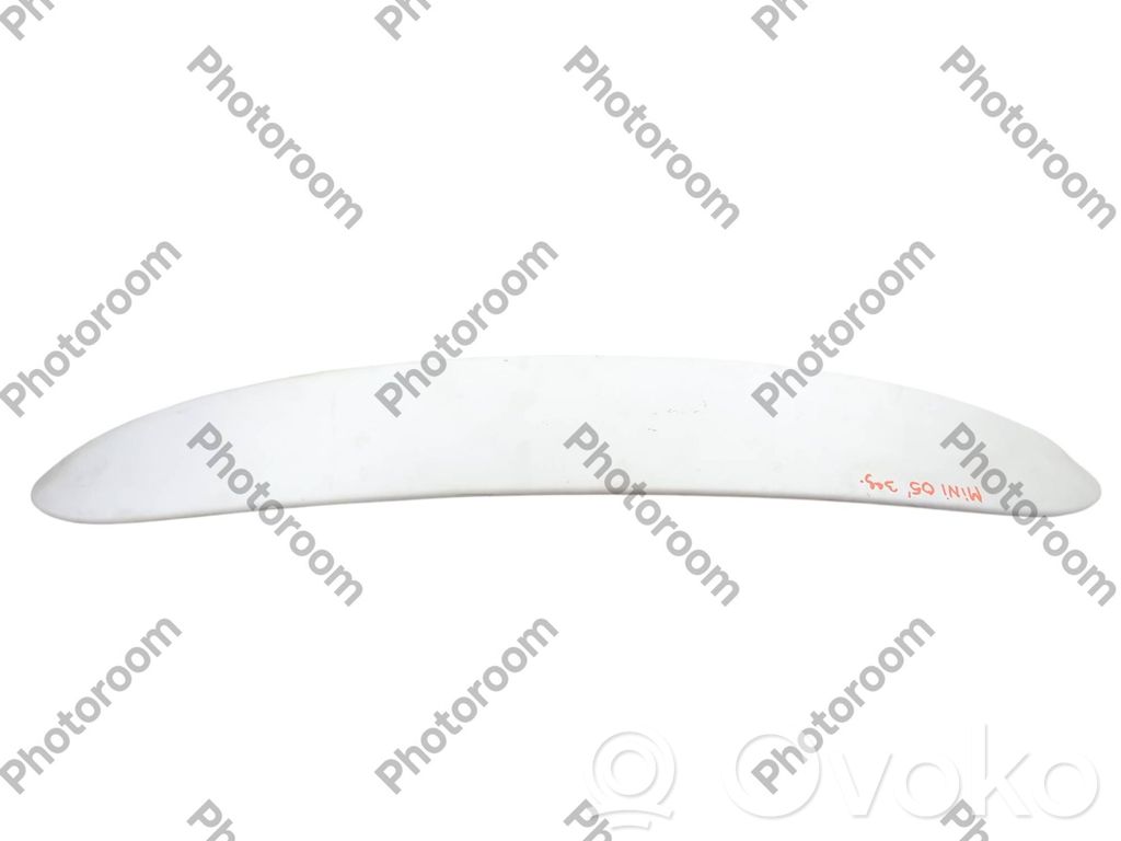 Mini One - Cooper R50 - 53 Rear window tailgate spoiler 