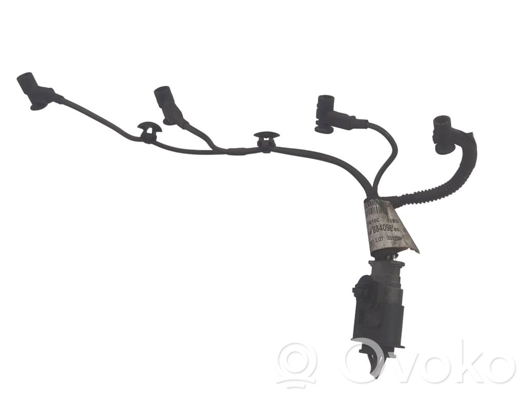 Ford S-MAX Glow plug wires 