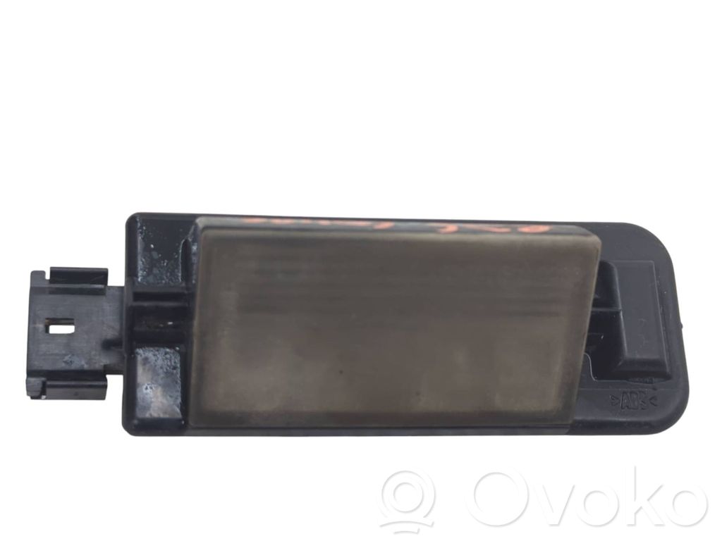 BMW Z3 E36 Number plate light 