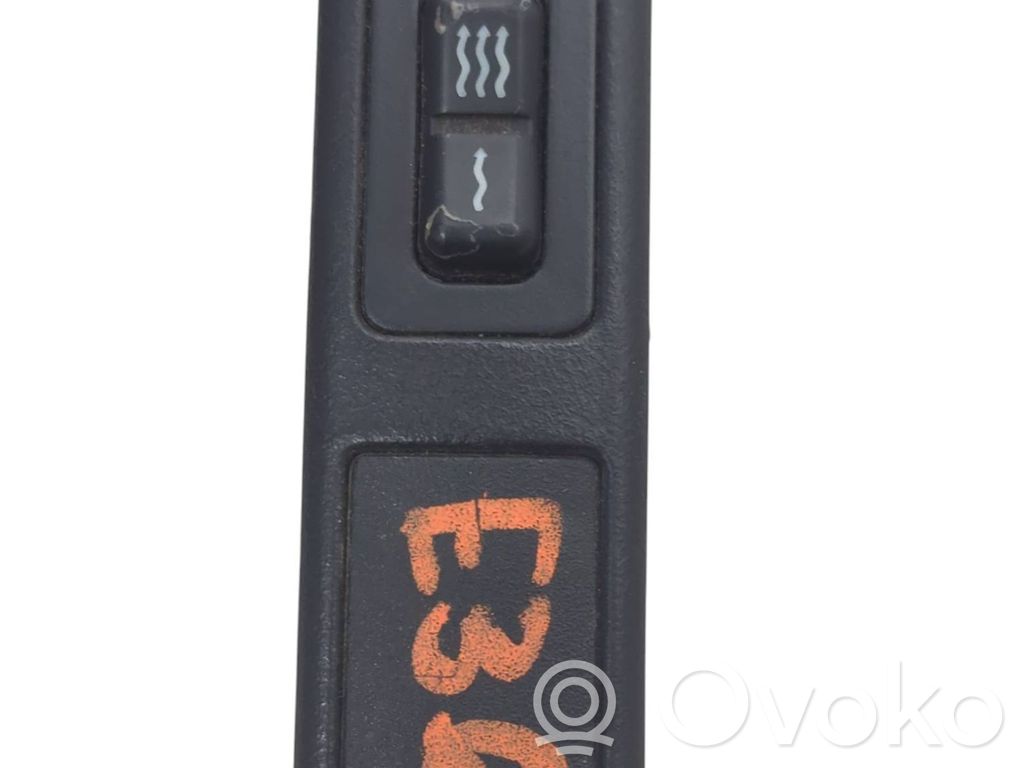BMW 3 E36 Seat heating switch 