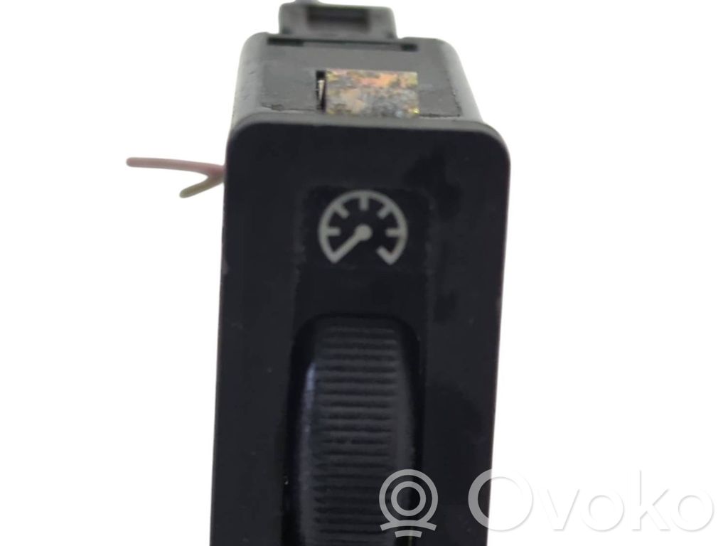 BMW 3 E36 Panel lighting control switch 