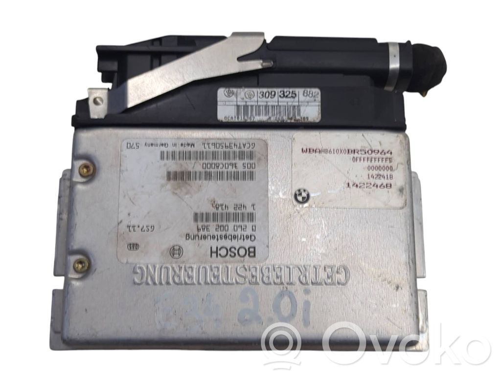 BMW 3 E36 Gearbox control unit/module 