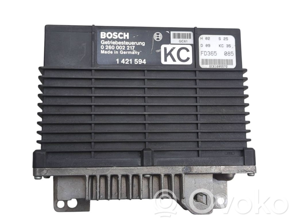 BMW 3 E36 Gearbox control unit/module 