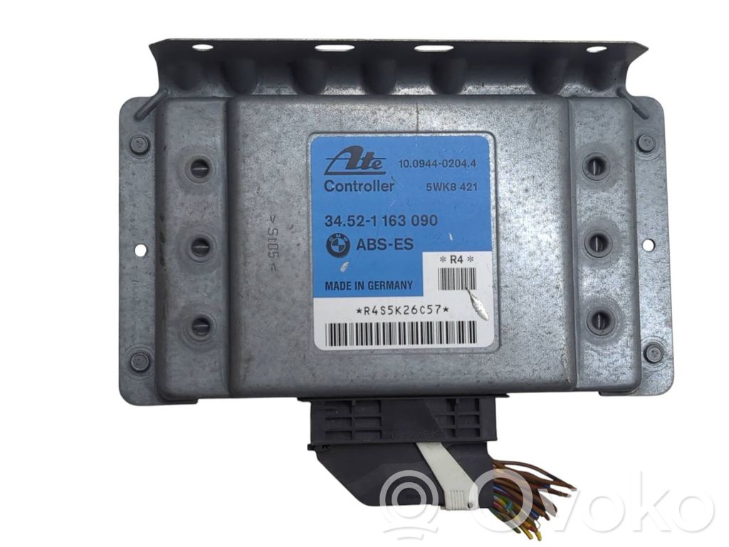 BMW 3 E36 ABS valdymo blokas 