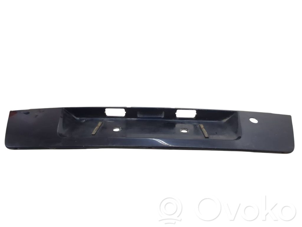 BMW 7 E38 Trunk door license plate light bar 
