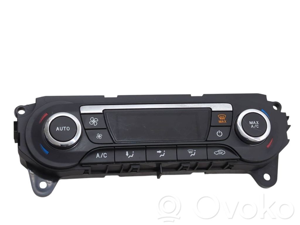Ford Focus Gaisa kondicioniera / klimata kontroles / salona apsildes vadības bloks (salonā) 