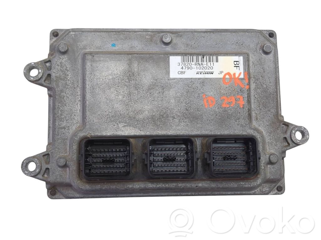 Honda Civic Engine control unit/module 