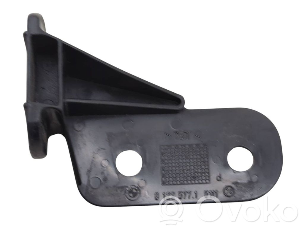 BMW 3 E36 Front bumper mounting bracket 