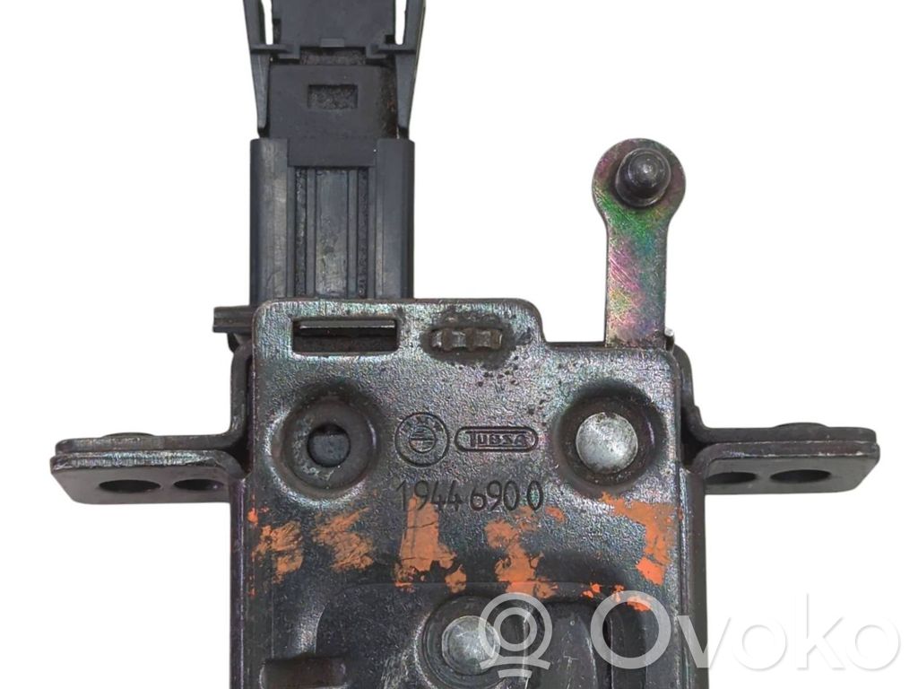 BMW 5 E34 Tailgate/trunk/boot lock/catch/latch 