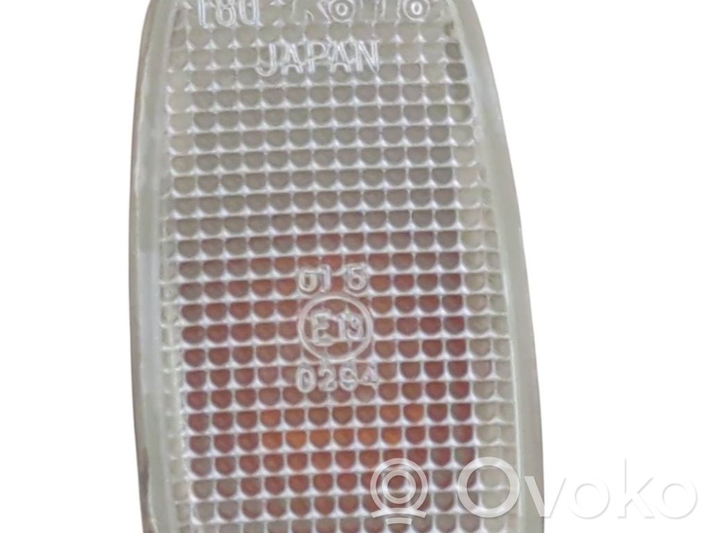 Toyota Corolla Verso E121 Front fender indicator light 