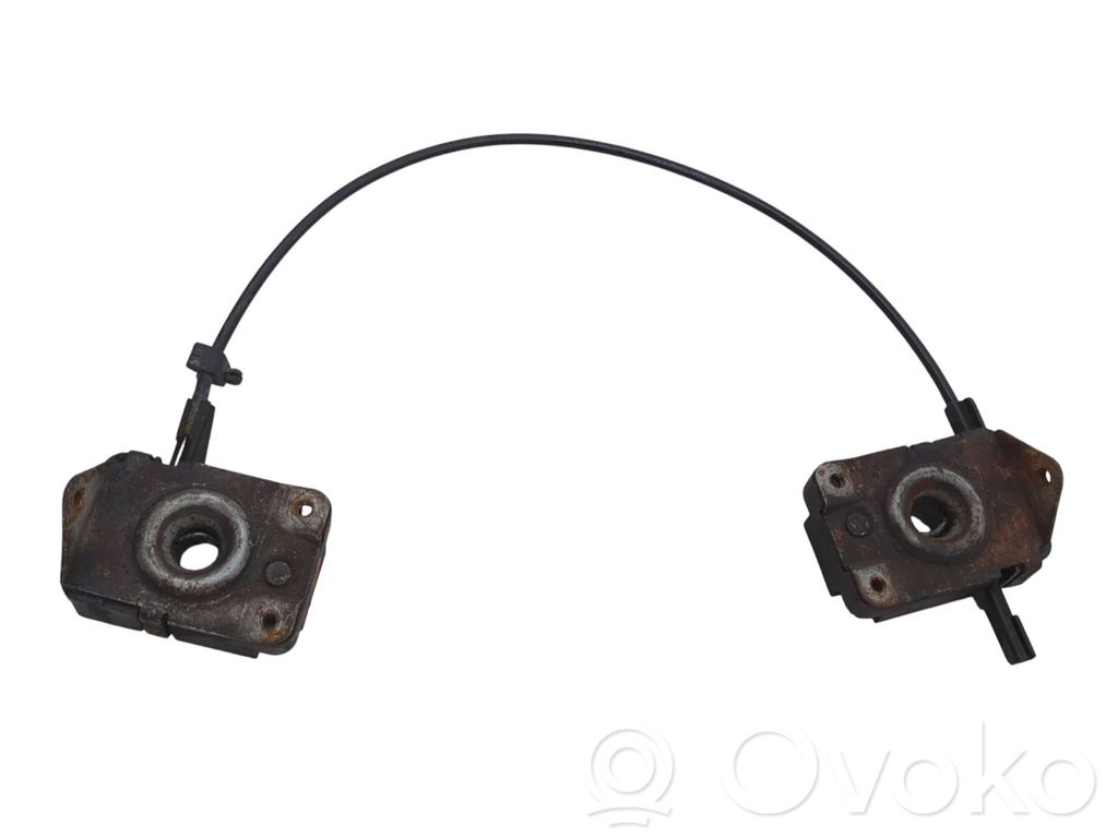 BMW 3 E36 Serrure de capot 