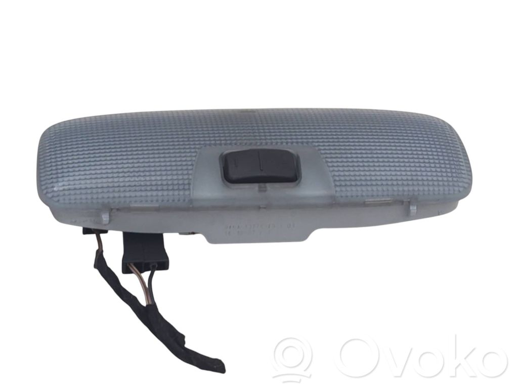 Ford Mondeo MK IV Galinių vietų apšvietimo žibintas 