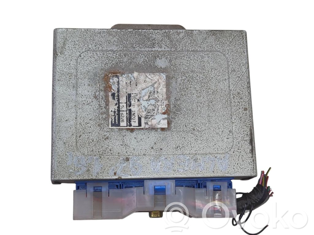 Nissan Almera Engine control unit/module 