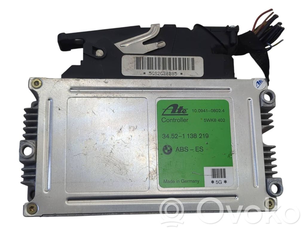 BMW 3 E36 ABS control unit/module 