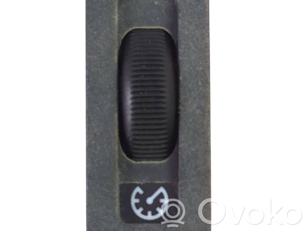 BMW 3 E36 Panel lighting control switch 