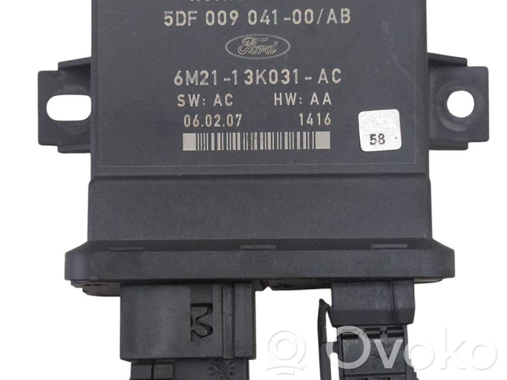 Ford S-MAX Light module LCM 