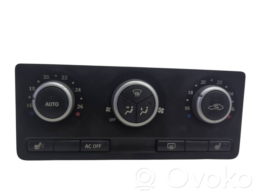 Saab 9-5 Climate control unit 