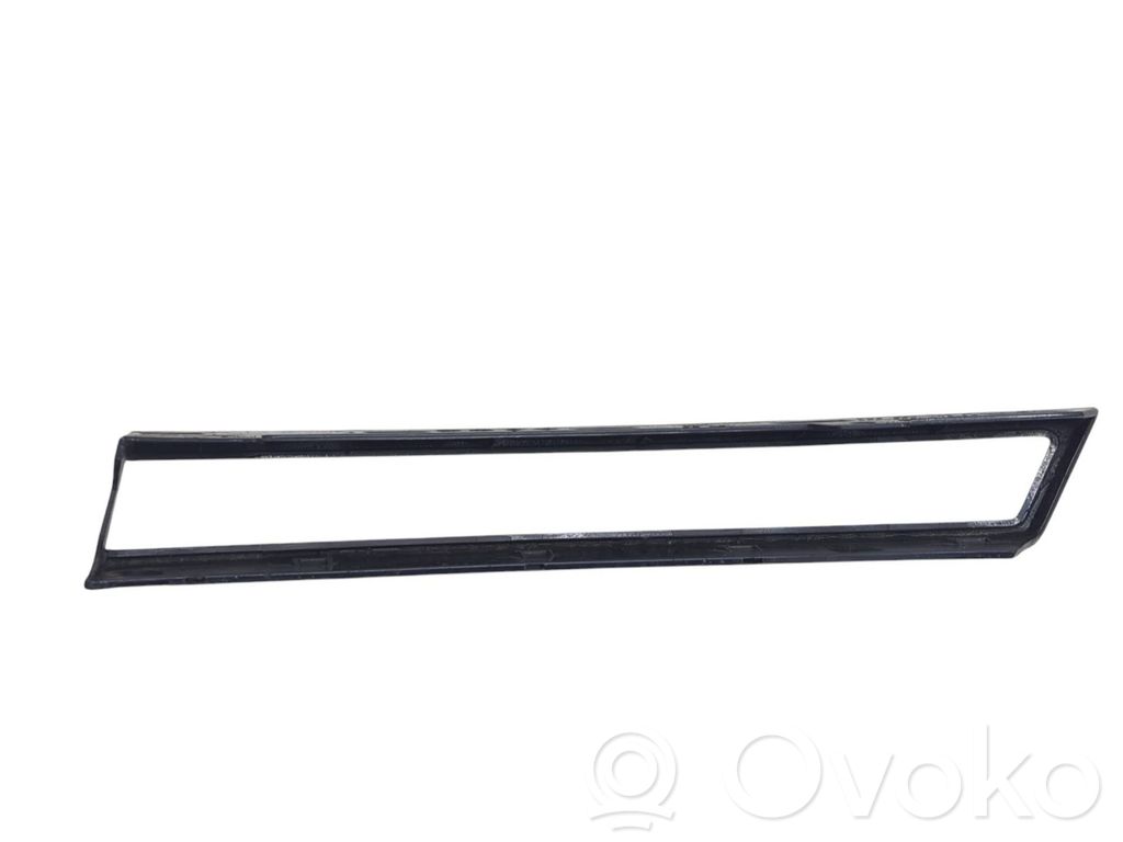 Volkswagen PASSAT B6 Front bumper splitter molding 